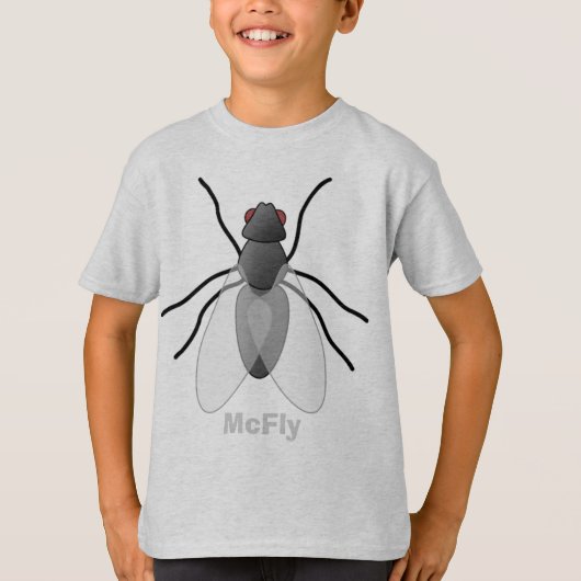 McFly Shirt - - (Vorderseite)