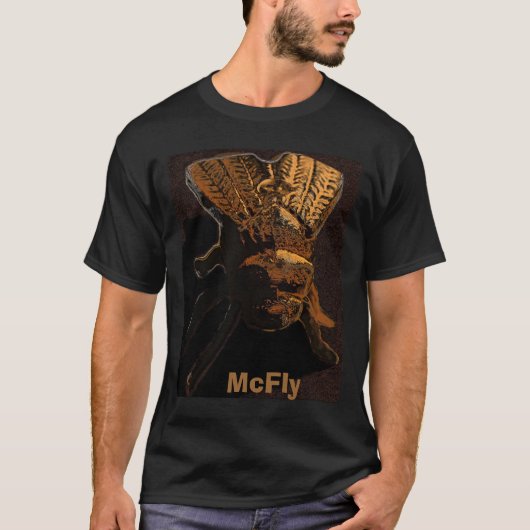 McFly-Shirt - T-Shirt (Vorderseite)