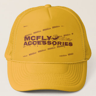 McFly Zubehör Trucker Hat Truckerkappe