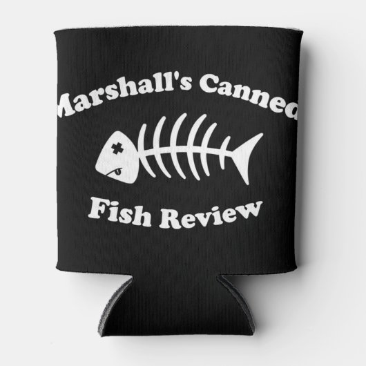 MCFR Koozie Dosenkühler (Vorderseite)