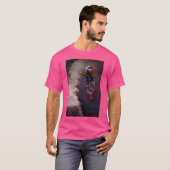 Mcgazza für immer eine Hommage an Kelly Mcga T-Shirt (Vorne ganz)