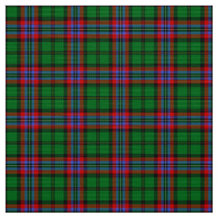 McGeachie Tartan Stoff