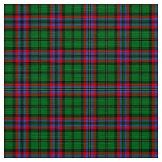 McGeachie Tartan Stoff (Muster)