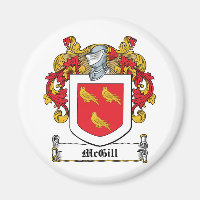 McGill Familienwappen