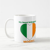 Mcgill Kaffeetasse (Links)