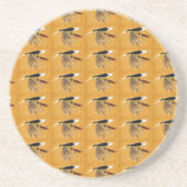 "McGinty" Fly Pattern Fly Untersetzer (Vorne)