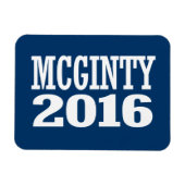 McGinty - Kathleen McGinty 2016 Magnet (Horizontal)