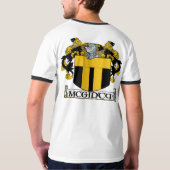 McGinty Wappen T-Shirt (Schwarz voll)