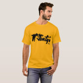 McGintys Kneipen-königlicher Tiger-Prototyp T-Shirt (Vorne ganz)