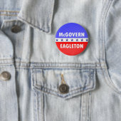 McGovern Eagleton Button (Beispiel)