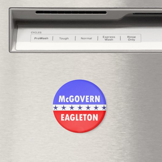 McGovern Eagleton Magnet (In Situ (Geschirrspüler))