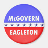 McGovern Eagleton Magnet (Vorne)
