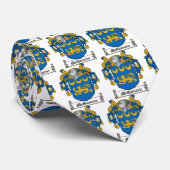 McGovern Familienwappen Krawatte (Gerollt)