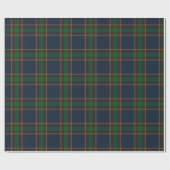 McGovern Irish Tartan Kariert Wrapping Geschenkpapier (Flach)