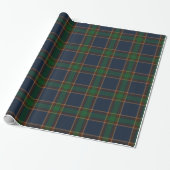 McGovern Irish Tartan Kariert Wrapping Geschenkpapier (Ungerollt)