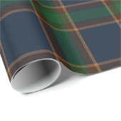 McGovern Irish Tartan Kariert Wrapping Geschenkpapier (Rolleneckpunkt)