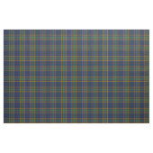 McGovern Tartan Pattern Navy und Green Irish Karie Stoff (Yard (91,4 cm))
