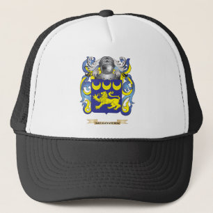McGovern Wappen (Familienwappen) Truckerkappe