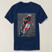 McGrath 1996 SuperCross T-Shirt (Design vorne)
