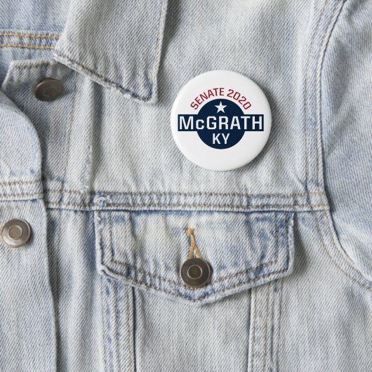McGrath 2020 - Kentucky-Wettlauf um den Button (Beispiel)