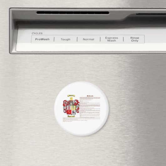 McGrath (Bedeutung) Magnet (In Situ (Geschirrspüler))