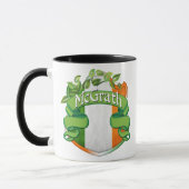 McGrath Iren-Schild Tasse (Links)