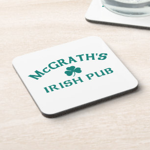 McGrath's Irish Pub Getränkeuntersetzer