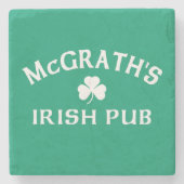 McGrath's Irish Pub Steinuntersetzer (Vorderseite)