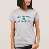 McGrath's Irish Pub T - Shirt (Vorderseite)
