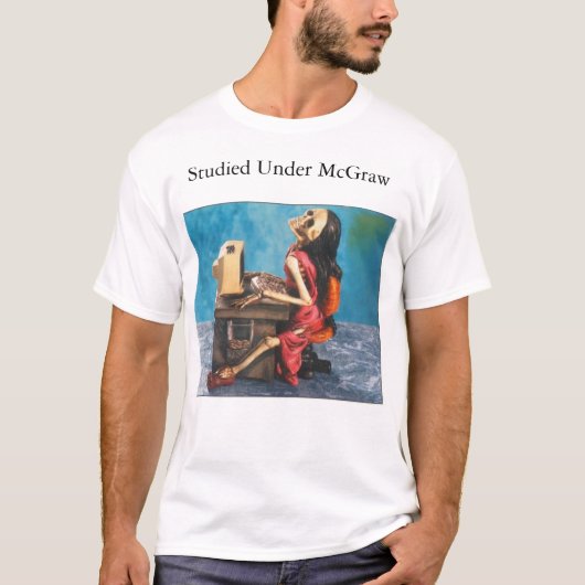 McGraw-Shirt T-Shirt (Vorderseite)