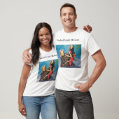 McGraw-Shirt T-Shirt (Unisex)