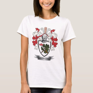 McGregor Familienwappen-Wappen T-Shirt