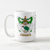 McGregor nennen, der Ursprung, die Bedeutung und Kaffeetasse (Links)