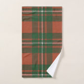 McGregor-Tartan Badhandtuch Set (Handtuch)