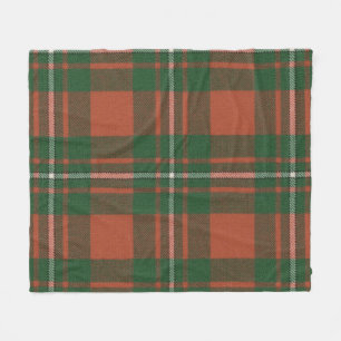 McGregor-Tartan Fleecedecke