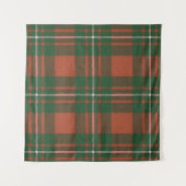 McGregor-Tartan Wandteppich (Vorderseite)