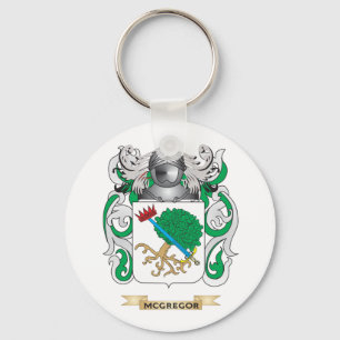 McGregor-Wappen (Familienwappen) Schlüsselanhänger