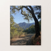 MCGS Ansicht des Mt Tam Puzzle (Vertikal)