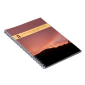 MCGS Bald Hill Notebook Notizblock (Rechte Seite)