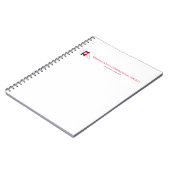 MCGS Notebook Notizblock (Linke Seite)