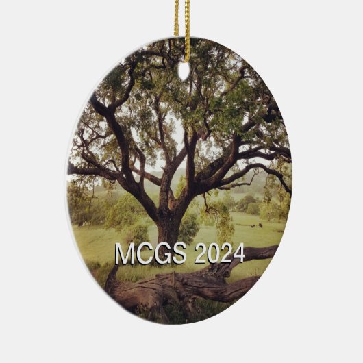 MCGS Tree Ornament 2024 (Rechts)