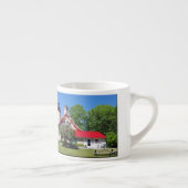 McGulpin Point Lighthouse Espresso Tasse (Rechts)