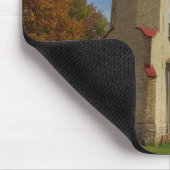 McGulpin Point Lighthouse Mousepad (Ecke)