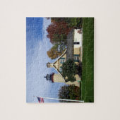 McGulpin Point Lighthouse-Puzzle 2011 Puzzle (Vertikal)