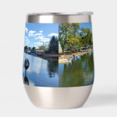 McHenry, Illinois | Fox River Walkway (Links)