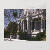 McHenry Mansion Postcard Postkarte (Vorderseite)