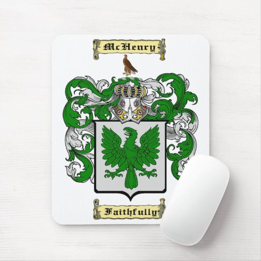 McHenry Mousepad (Mit Mouse)