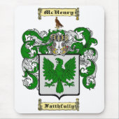 McHenry Mousepad (Vorne)