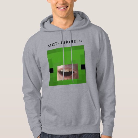 McHobbes Squad Hoodie (Vorderseite)