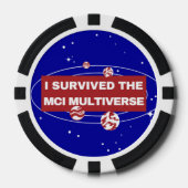 MCI Multiverse Poker Chips